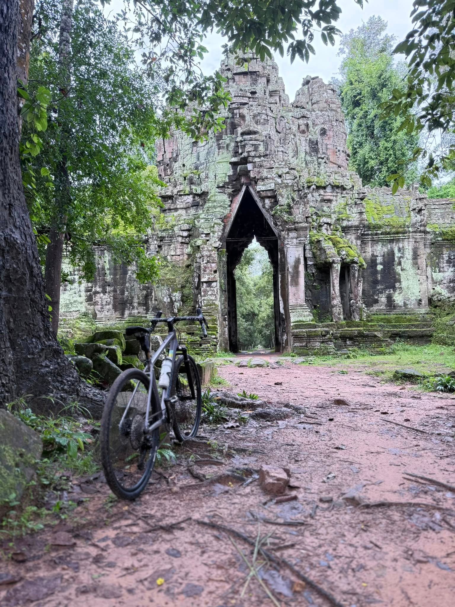 Southern Cambodia Gravel Escape 6 Days